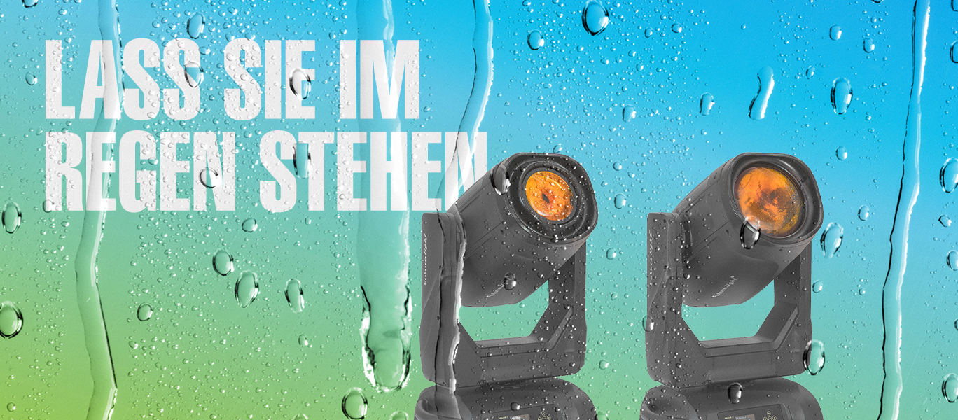 FUTURELIGHT IP PLB-420 und IP PLH-420 Titelbild