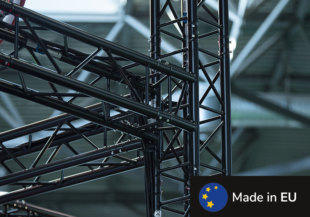 BLACK METAL Made in EU