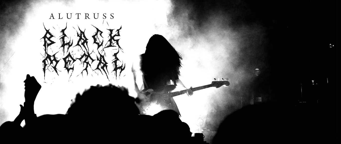 BLACK METAL Titelbild