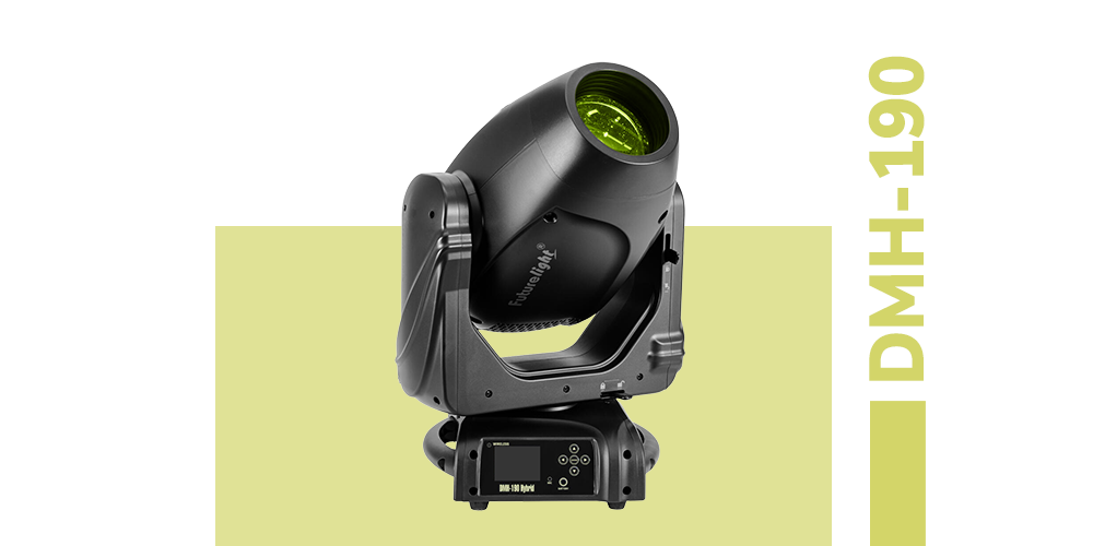 FUTURELIGHT DMH-190 Produktbild