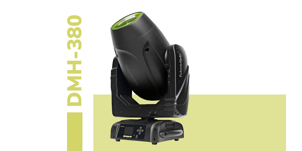 FUTURELIGHT DMH-380 Produktbild