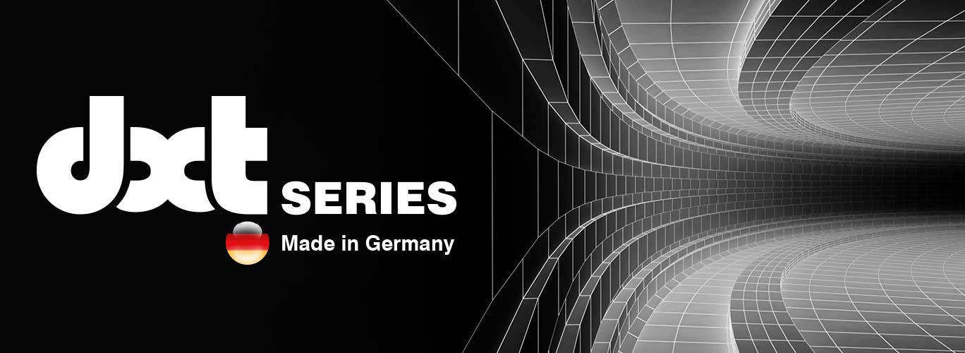 EUROLITE DXT-SERIE Titelbild