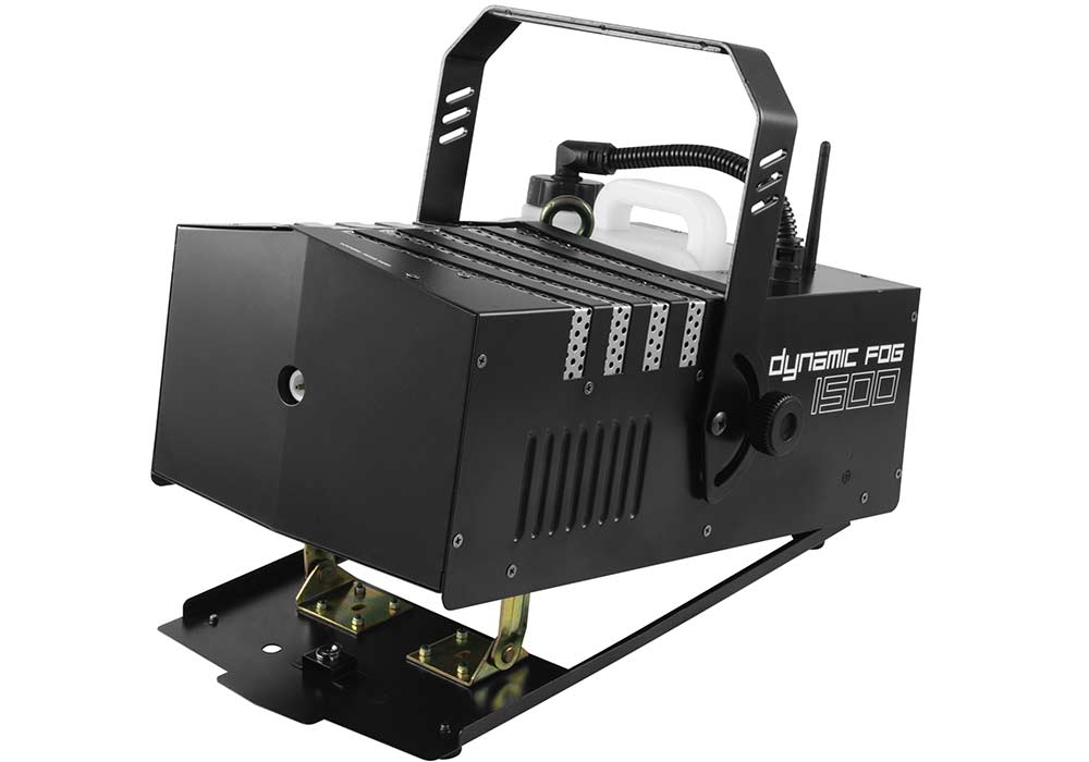 EUROLITE DYNAMIC SERIE Frontansicht