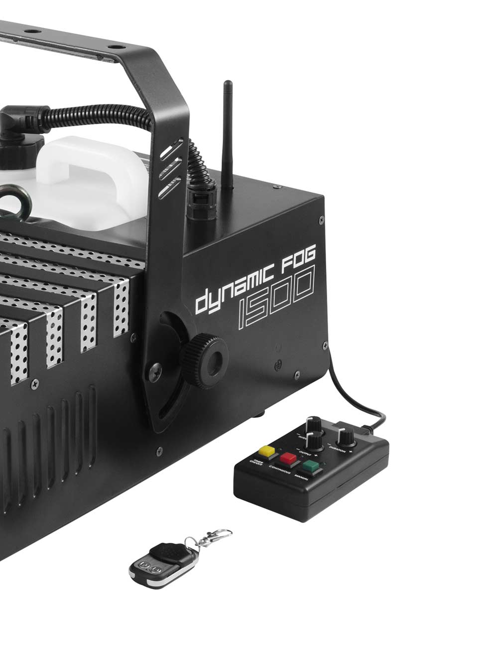 EUROLITE DYNAMIC SERIE Funksteuerung