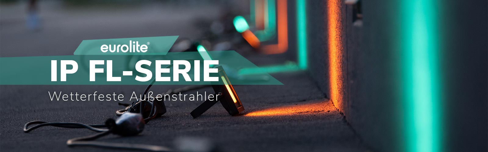 EUROLITE IP FL SERIE Titelbild