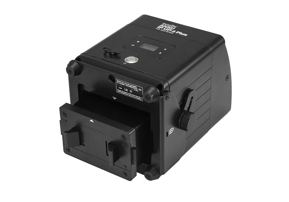 EUROLITE AKKU IP UP-4 PLUS Akku