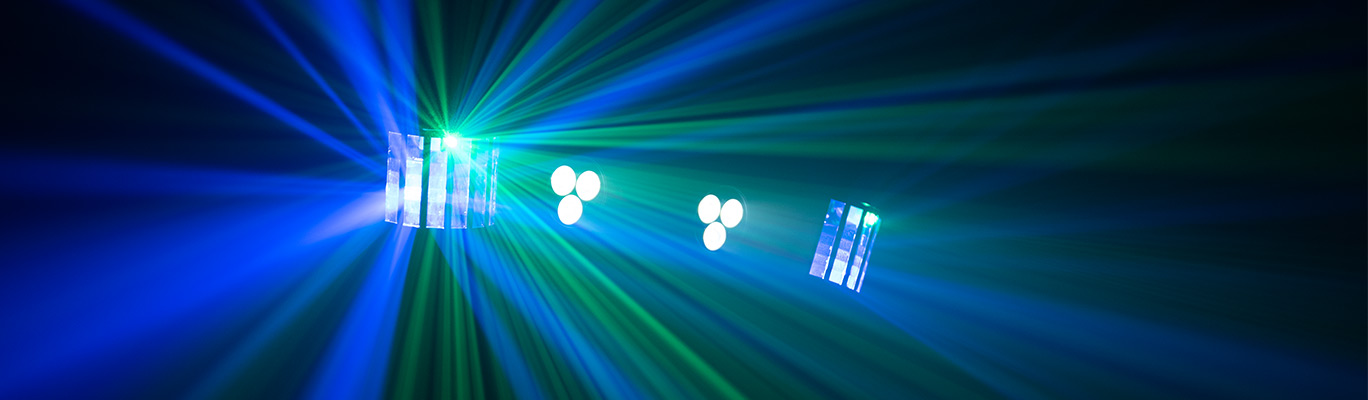KLS Laser Effektbild