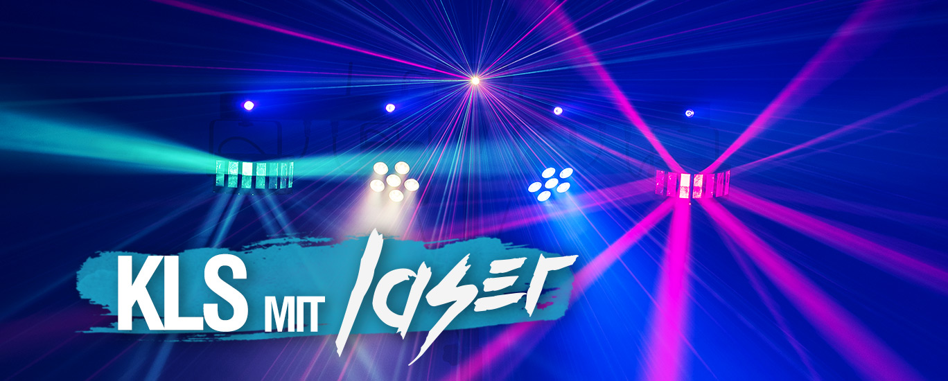 KLS Laser Titelbild