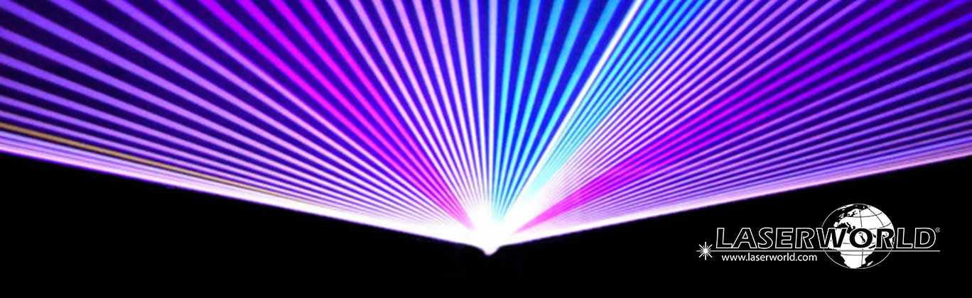 Laserworld Showlaser Titelbild