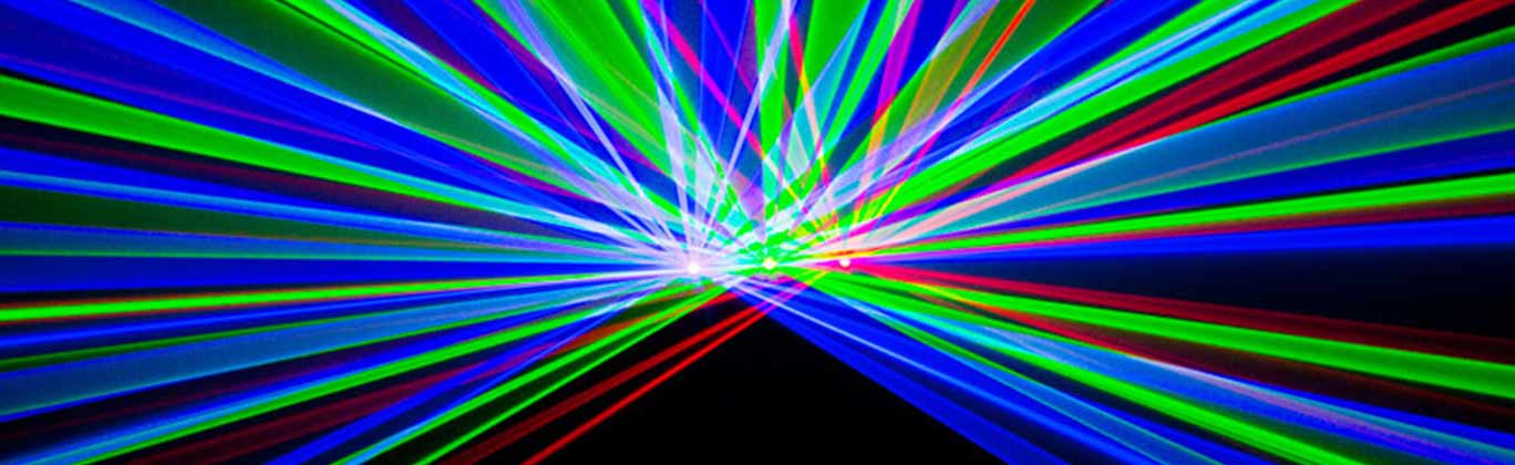 Laserworld Showlaser Effektbild