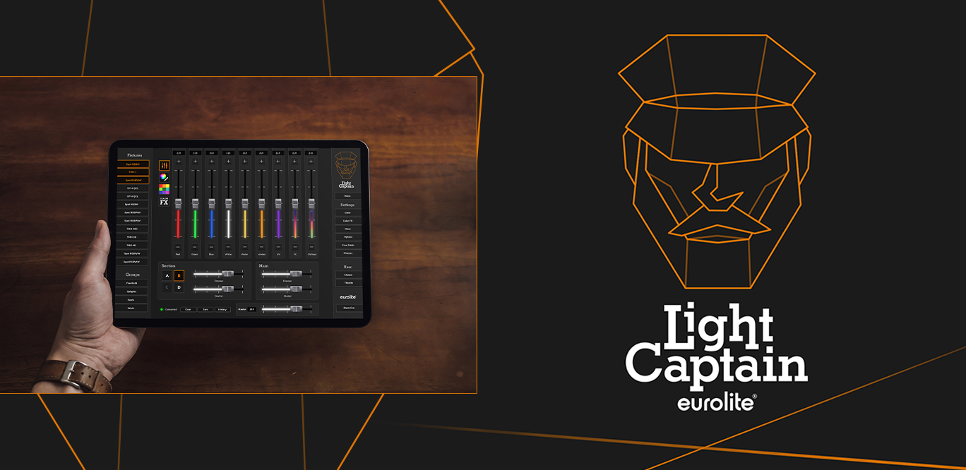 Light Captain Titelbild