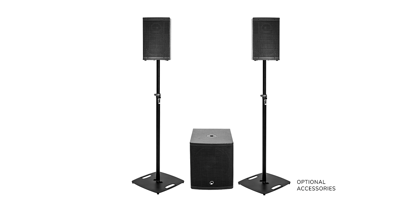 OMNITRONIC MAXX NG Serie Zubehör