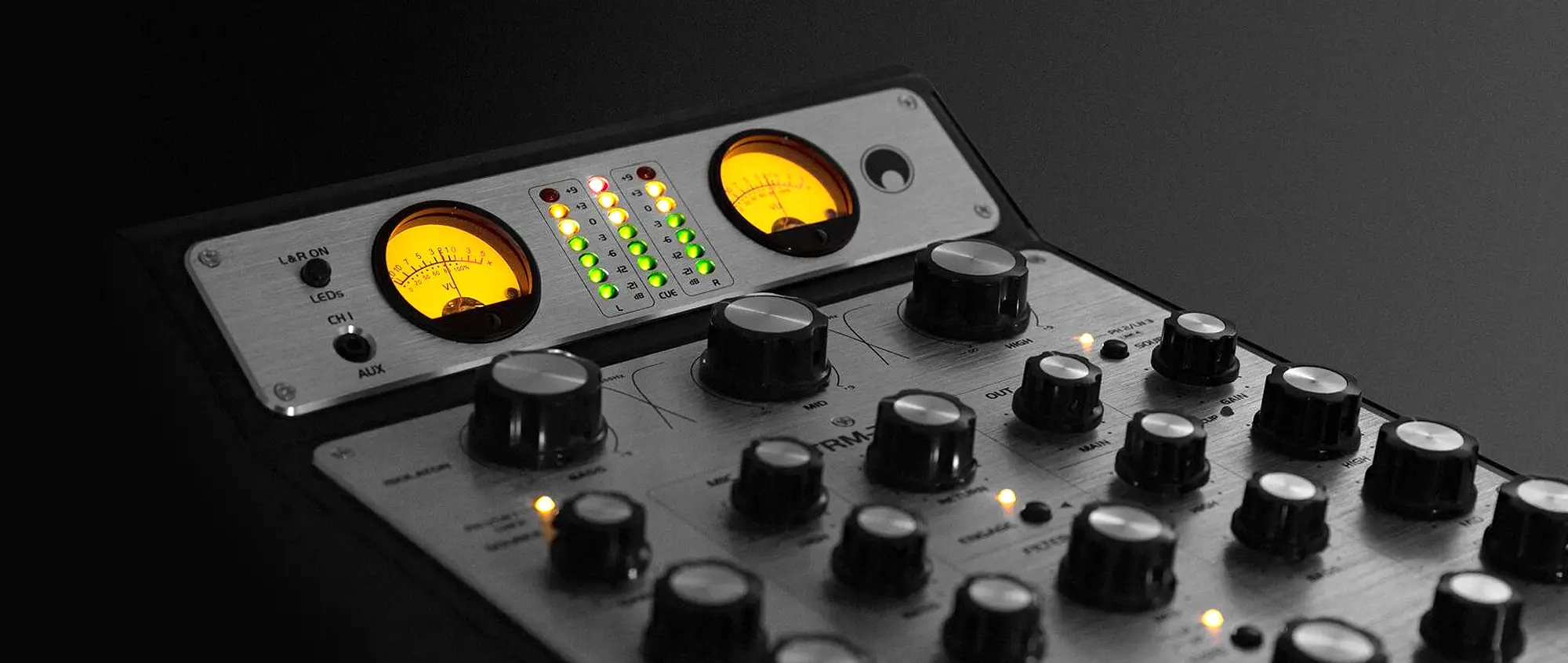 OMNITRONIC Rotary-Mixer Titelbild