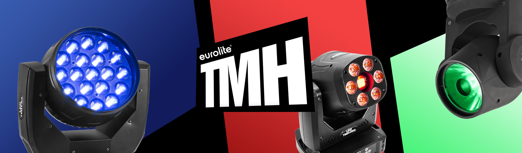 TMH Moving-Heads Titelbild