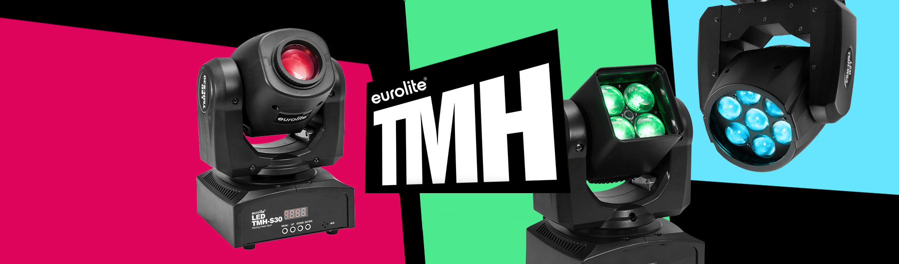 EUROLITE TMH Mini Titelbild