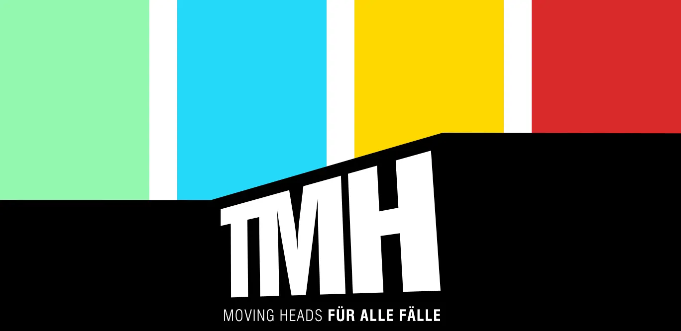 EUROLITE TMH-Serie Titelbild