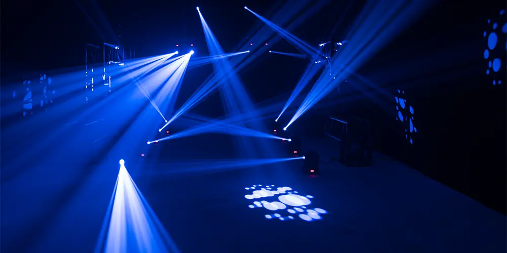 EUROLITE TMH-S Serie Effektbild