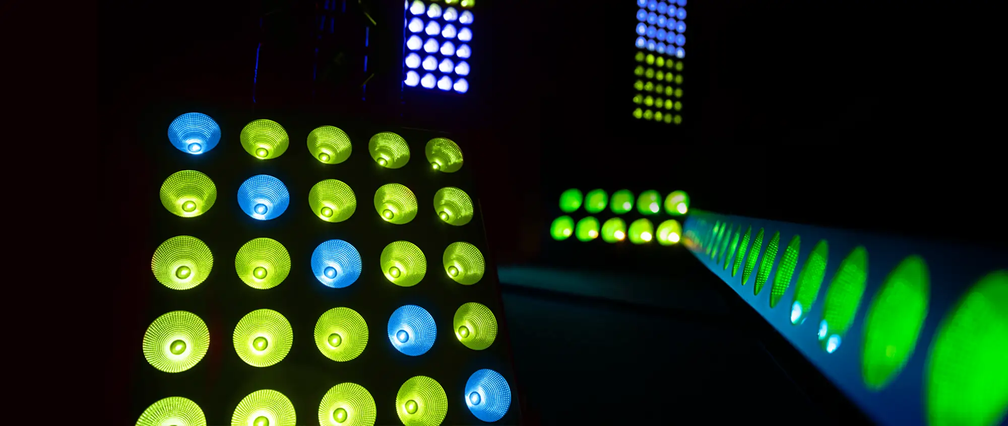 EUROLITE LED Pixel Matrix Serie Titelbild
