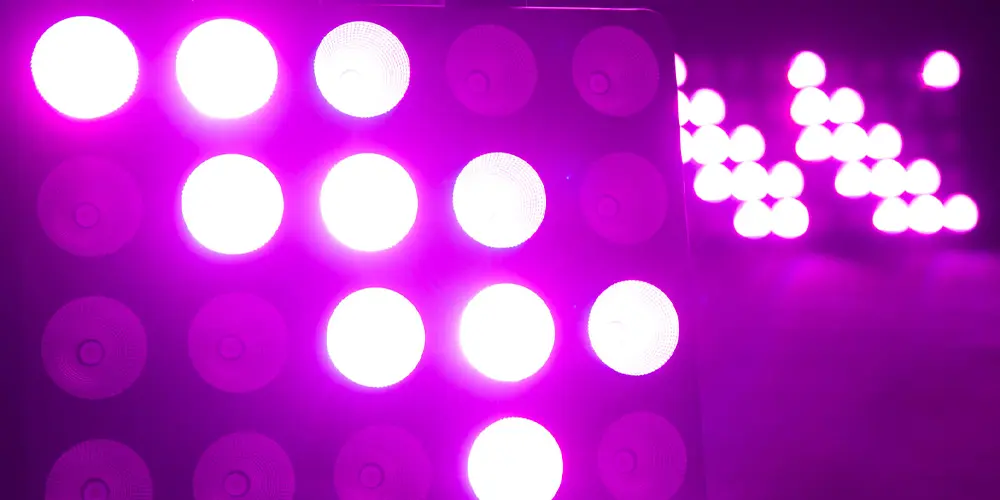 EUROLITE LED Pixel Matrix Serie