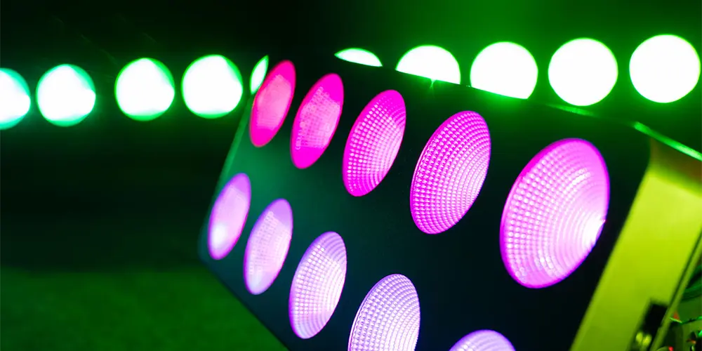 EUROLITE LED Pixel Matrix Serie