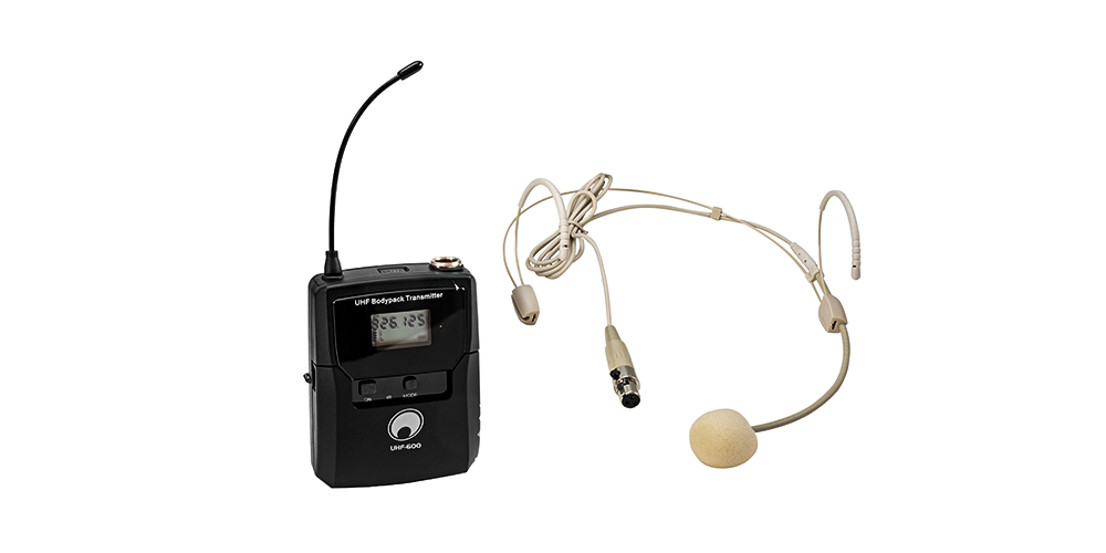 OMNITRONIC UHF-600-Serie