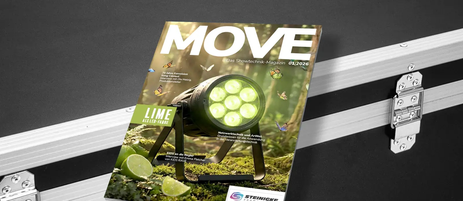 MOVE Magazin